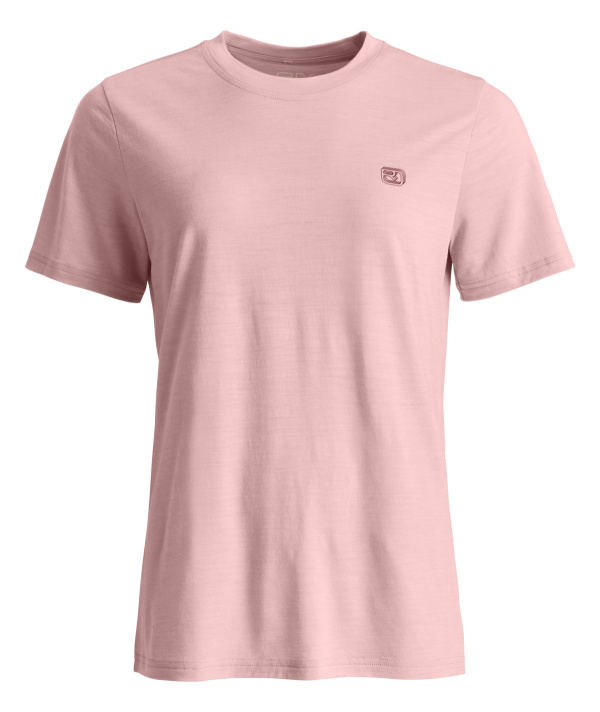 T-shirt Ortovox W 150 Cool Logo Staple Dawn Rose