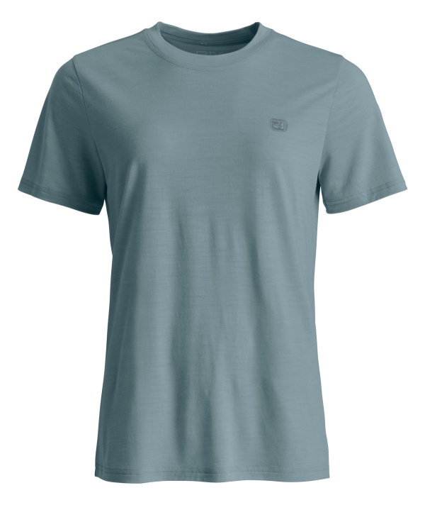 T-shirt Ortovox W 150 Cool Logo Staple Icy Shore