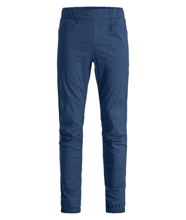 Pantaloni Ortovox Affinity Blue Nunatak