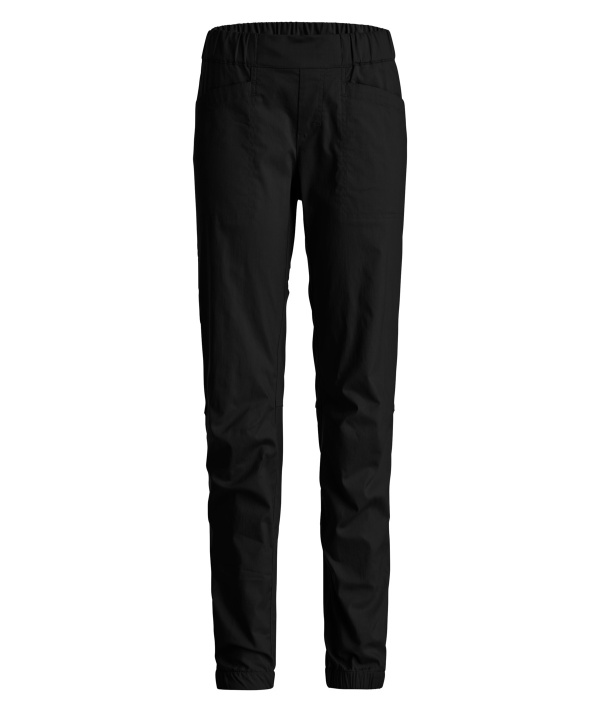 Pantaloni Ortovox W Affinity Black Raven