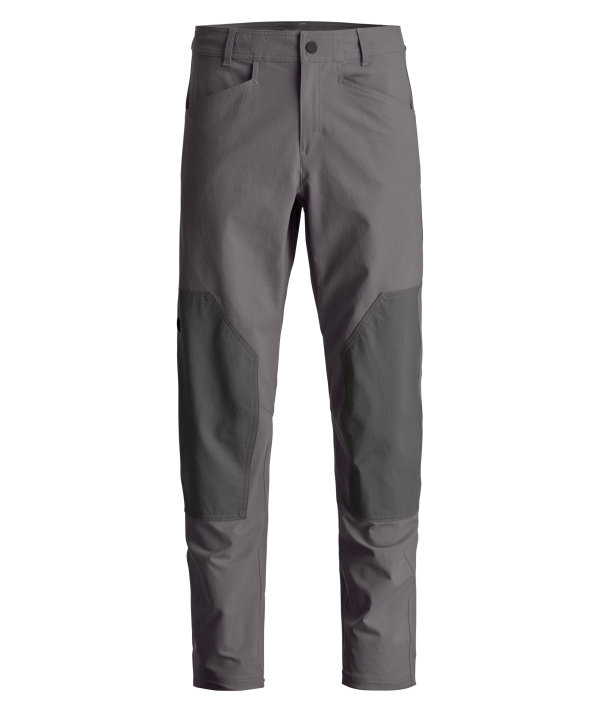 Pantaloni Ortovox Affinity Plus Dark Grey Brown