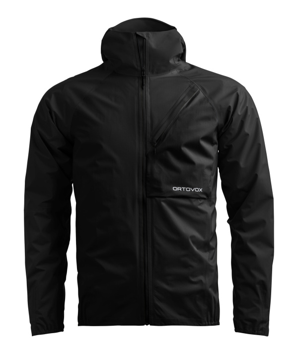 Jacket Ortovox Trace 2.5l Black Raven