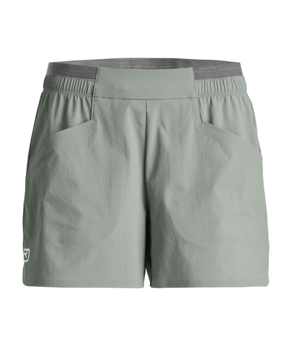 Shorts Ortovox W Trace Green Sage