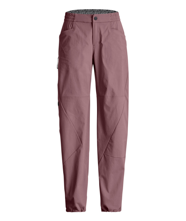 Pantaloni Ortovox W Trad Light Chestnut