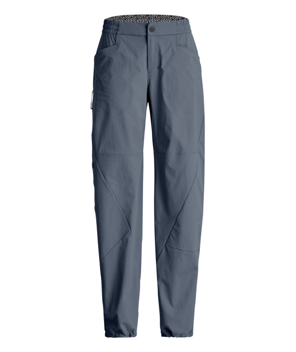 Pantaloni Ortovox W Trad Light Dark Arctic Grey