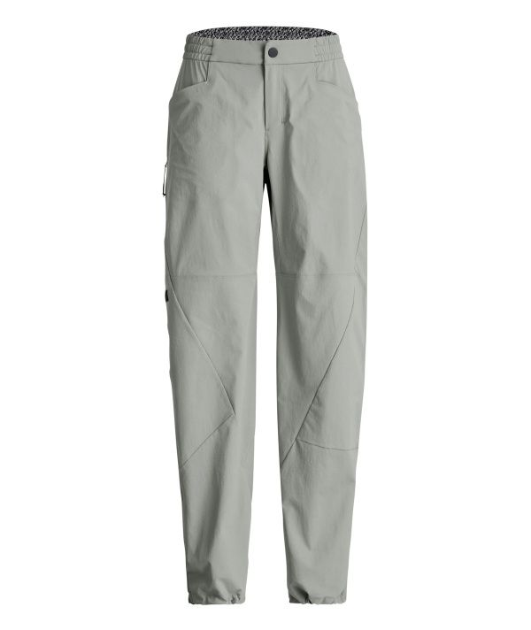 Pantaloni Ortovox W Trad Light Green Sage
