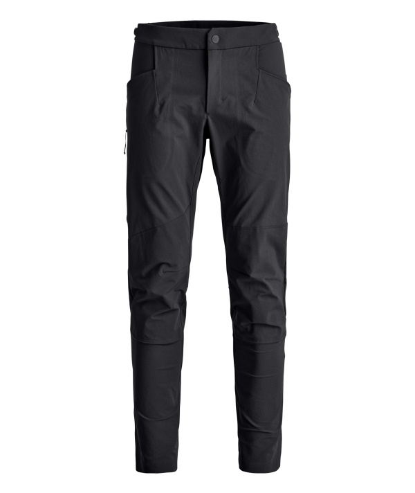 Pantaloni Ortovox Trad Plus Black Raven