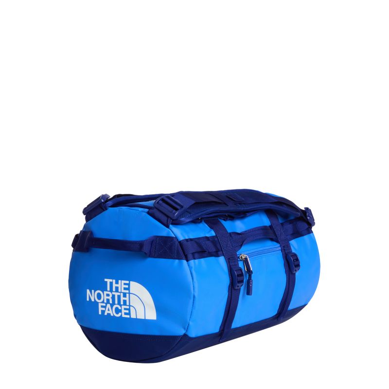 Borsone Base Camp Duffel Xs Active Blue Bold Blue