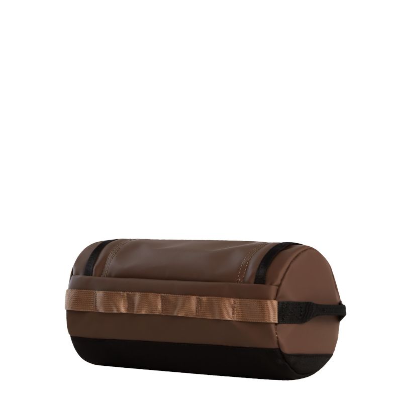 Beauty Case Travel Canister S Base Camp Smokey Brown