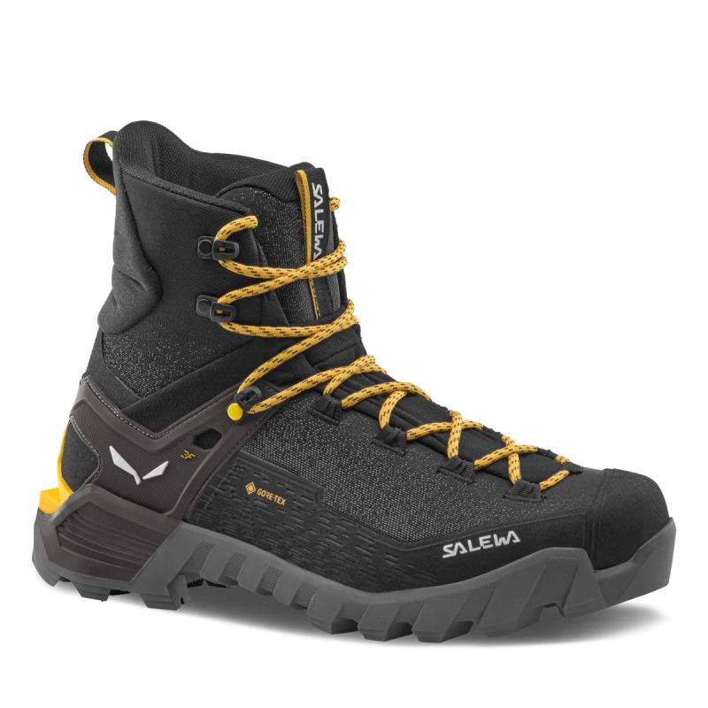 Scarpone Ortles 2 Mid Gtx Black Asphalt