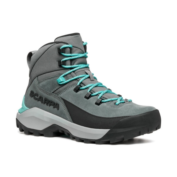 Scarpone Scarpa W Mustang Trk Gtx Smoke Ceramic