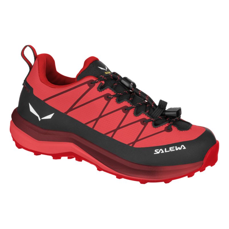 Scarpa Kids Wildfire 2 Ptx Fluo Coral Syrah