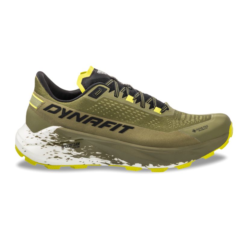 Scarpa Ultra 100 V3 Gtx Military Green Black Out