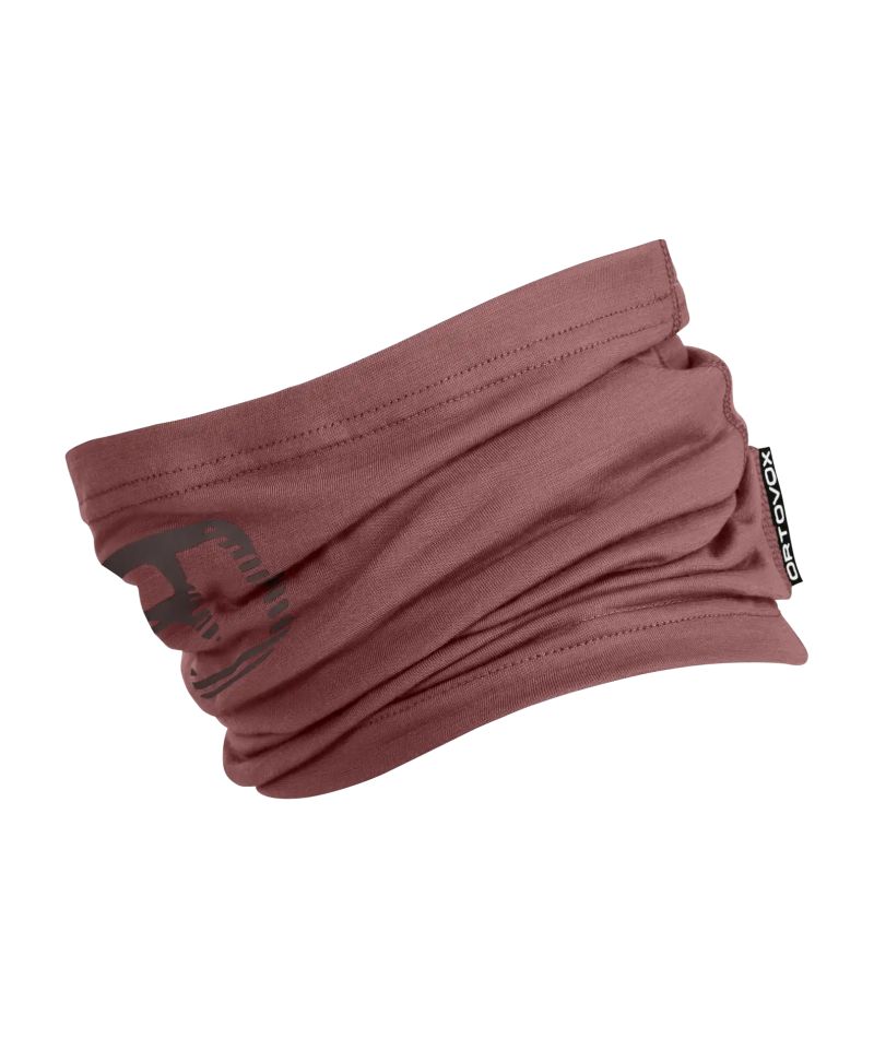 Scaldacollo 120 Cool Tec Logo Chestnut