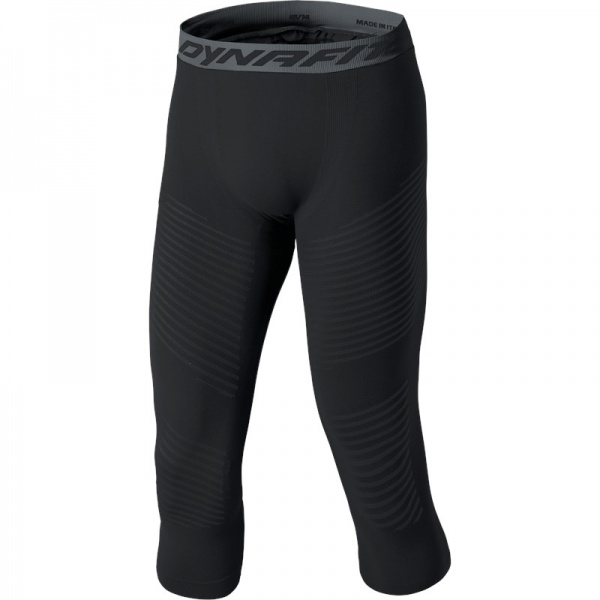 Pantaloni 3/4 Speed Dryarn Black Out