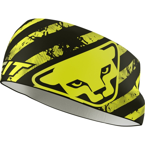 FASCIA DYNAFIT GRAPHIC PERFORMANCE ULTRA YELLOW TRAIL
