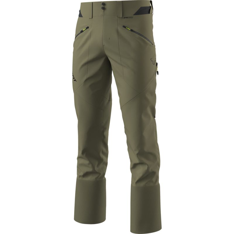 Pantalone Radical 3l Military Green