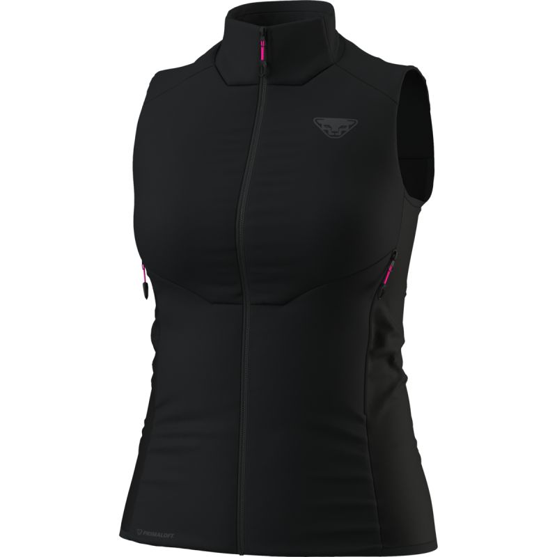 Gilet W Blacklight Primaloft Black Out