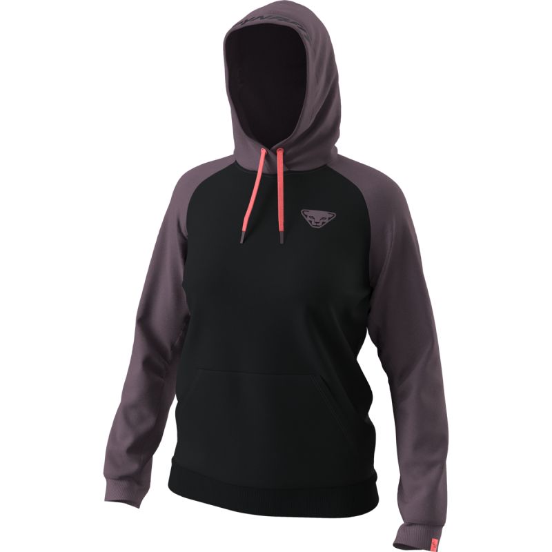 Felpa W 24/7 Hoody Ephemera