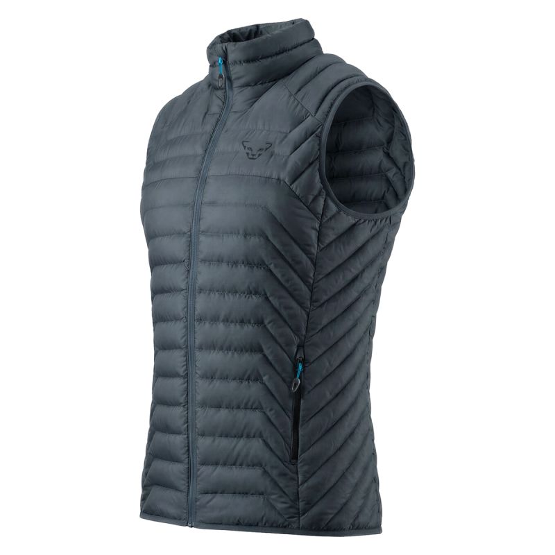 Gilet Radical Rds Down Cinder
