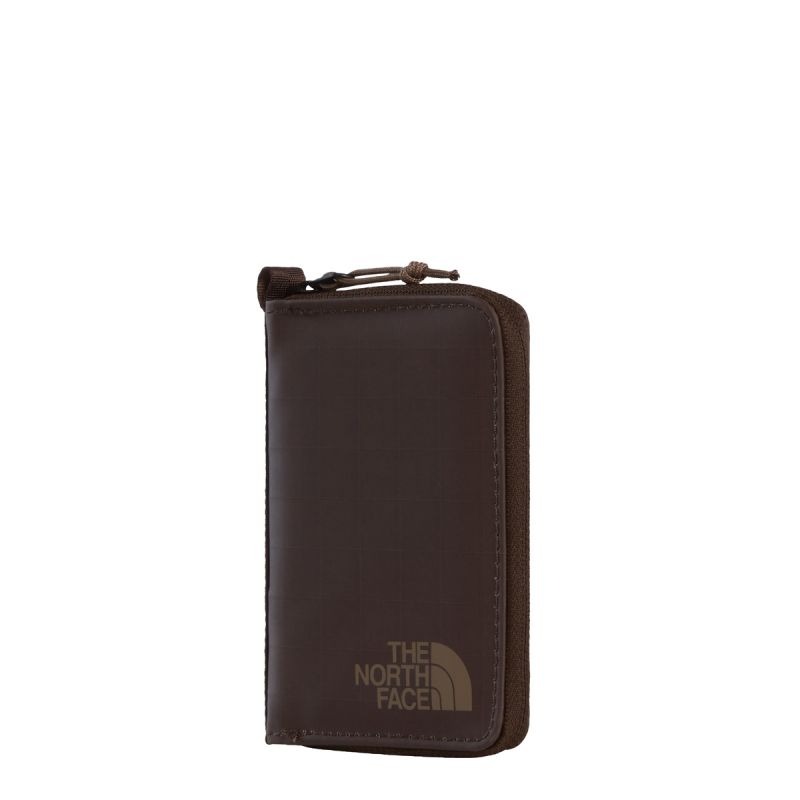 Portafoglio Tnf Base Camp Voyager Dark Chestnut Garnet