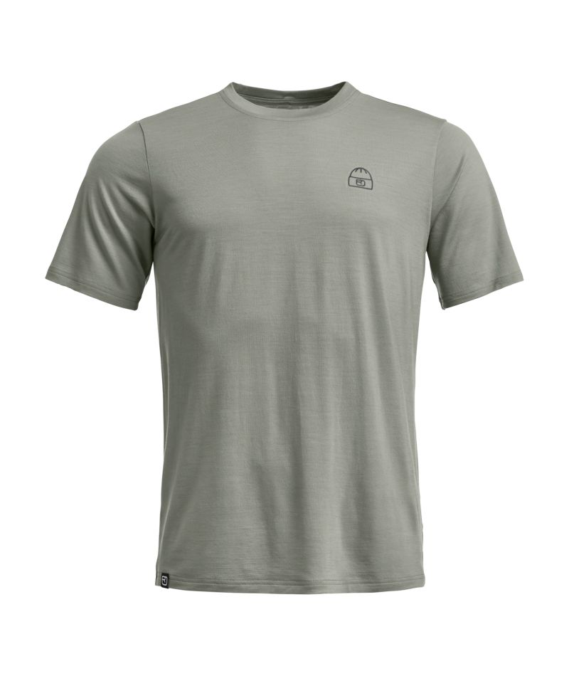 T-shirt 150 Cool Beanie Green Sage