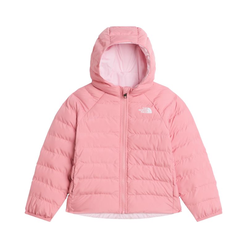 Giacca Kid Reversible Perrito Hooded Primrose