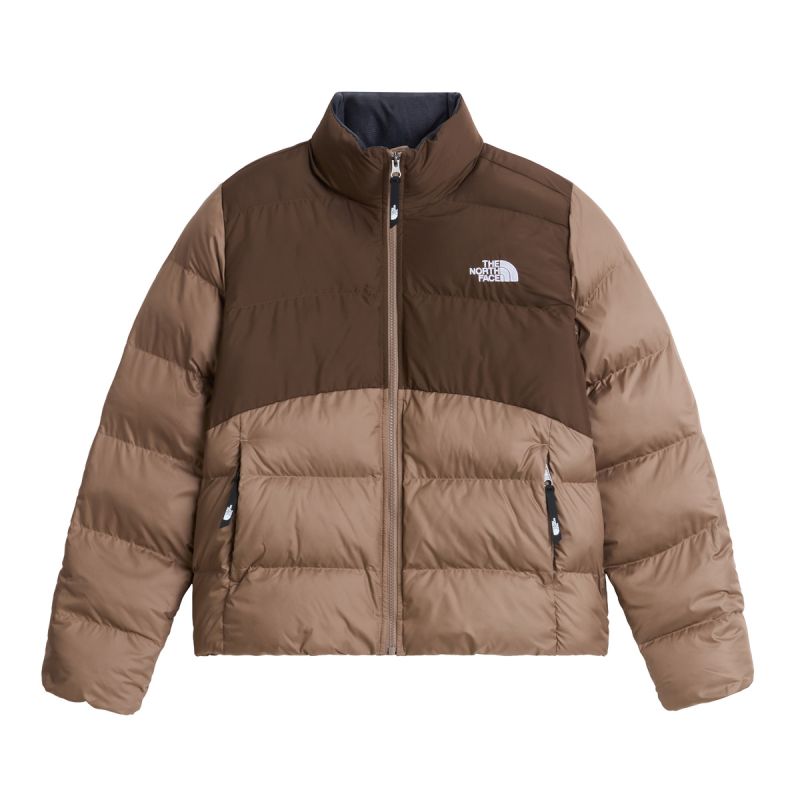 Giacca W Saikuru Garnet Smokey Brown