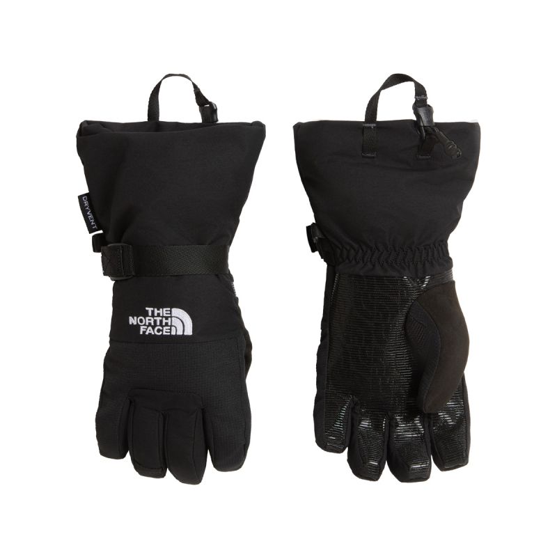 Guanti Kids Montana Tnf Black
