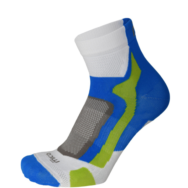 Calza Mico Kids Multisport X-light X-performance Bianco Coba