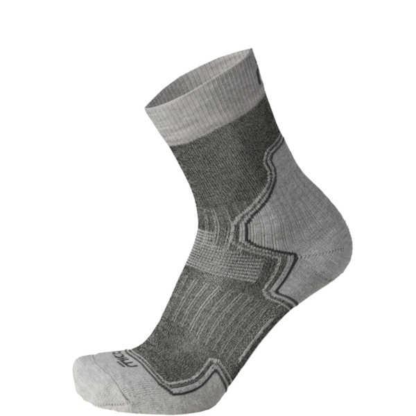 Calza Mico Hike Media Light Weight Extra Dry Ghiaccio Mel