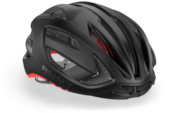 CASCO RUDY PROJECT EGOS BLACK MATTE