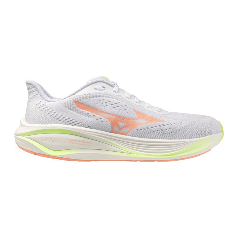 Scarpa W Neo Cosmo 2 White Flamingo Coral Lime Pulp