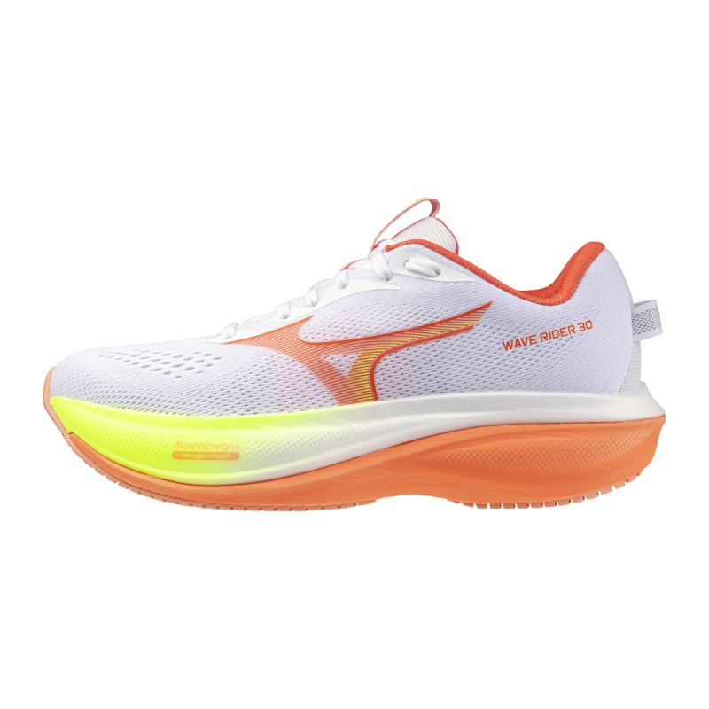 Scarpa W Wave Rider 30 White Flamingo Coral Lime Pulp