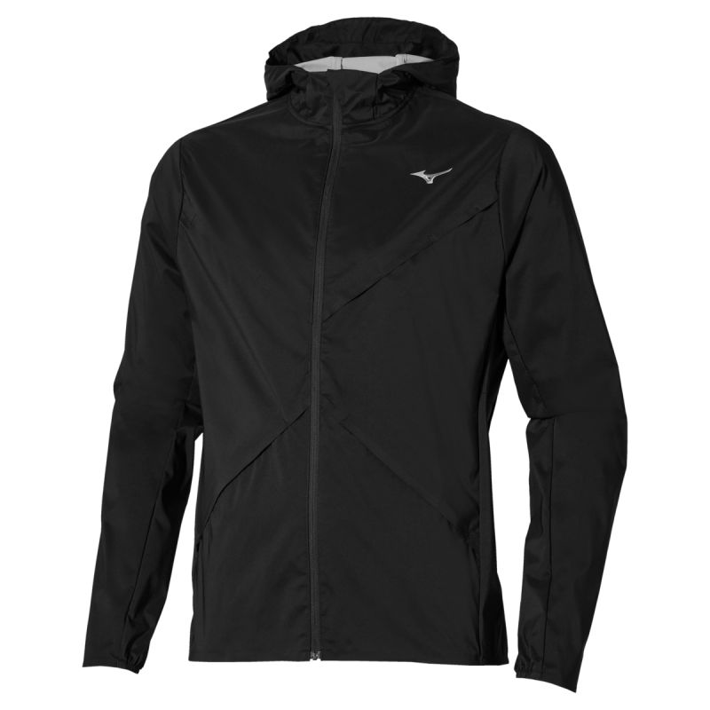 Giacca Tech Thermal Charge Bt Hooded Black