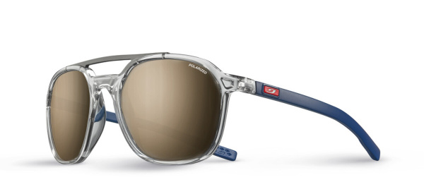 Occhiale Julbo Slack Grigio Tras Blu Opaco Spectron 3 Polar