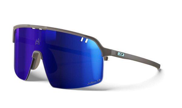 OCCHIALI JULBO INTENSITY KJ REACTIV 1-3 HC MARRON ICE