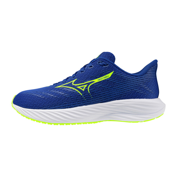 Scarpa Mizuno Jnr Enerzy Rider Surf The Web Lightning Yellow