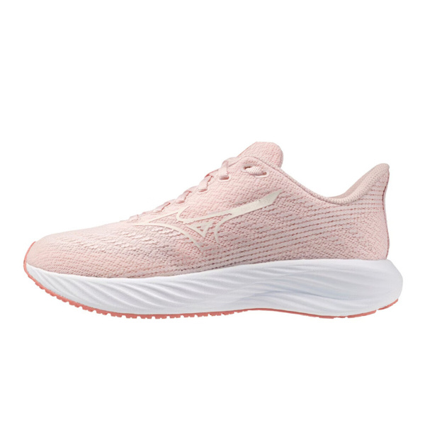 Scarpa Mizuno Jnr Enerzy Rider Pinkesque Silver