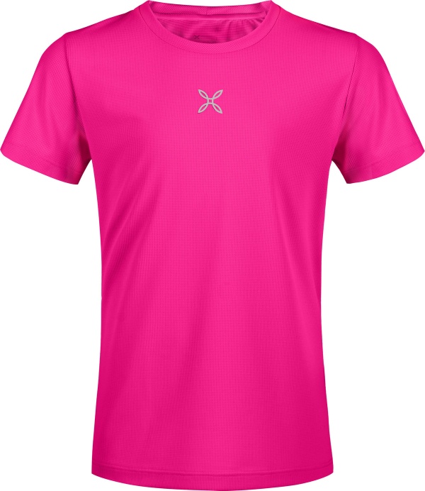 T-shirt Montura Kids Deltapeak Intense Violet