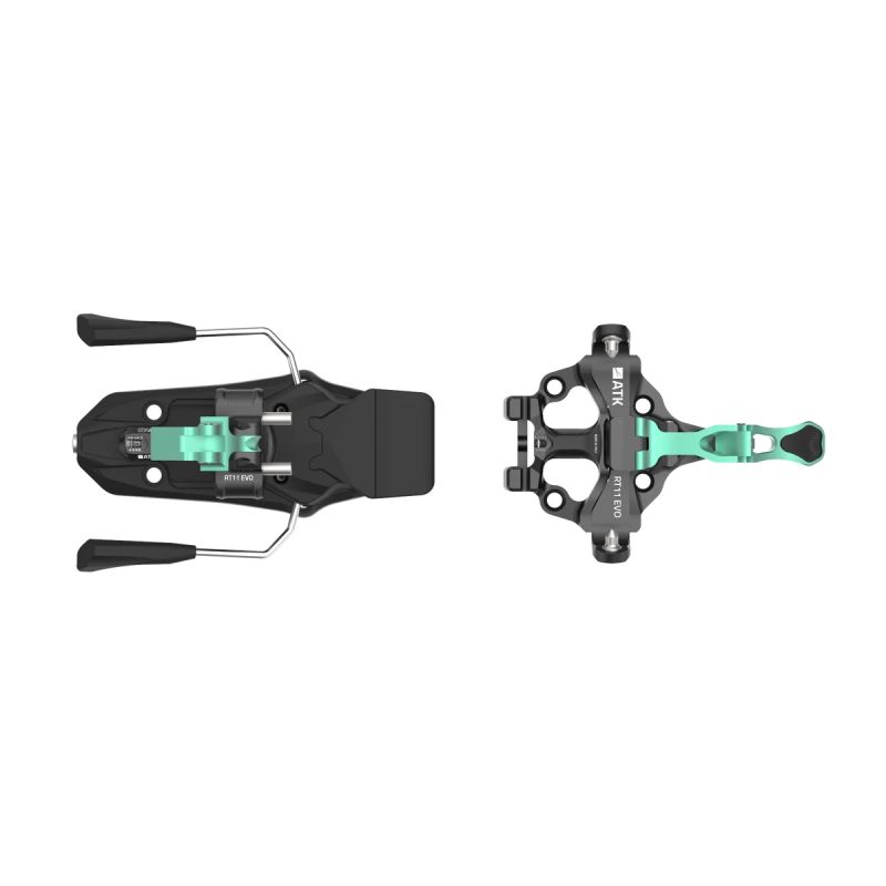 Attacco Rt 11 Evo Acqua Green