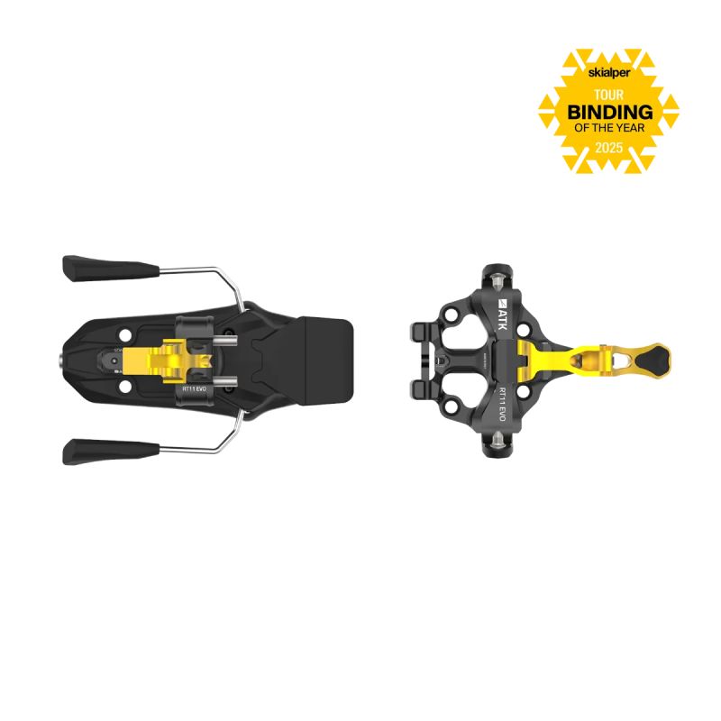 Attacco Rt 11 Evo Gold