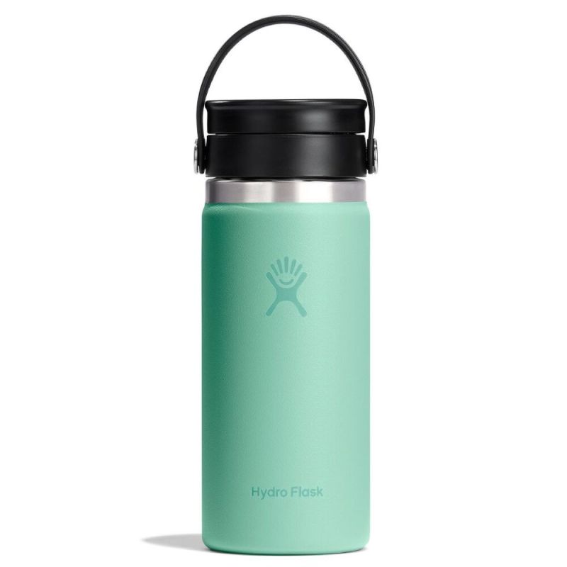 Wide With Flex Sip Lid 473ml Mermaid Green