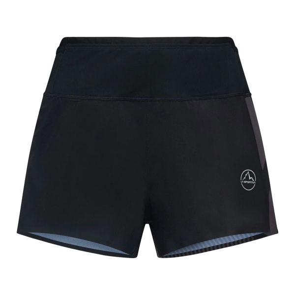 Shorts La Sportiva Flow 3   Black Chalk