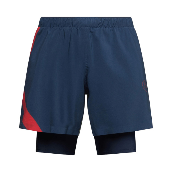 Shorts La Sportiva Flow 5   Night Sky Cypress