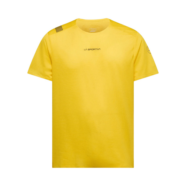 T-shirt La Sportiva Pure Yellow Black