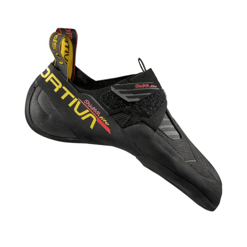 Scarpetta La Sportiva Skwama Lite Black Yellow