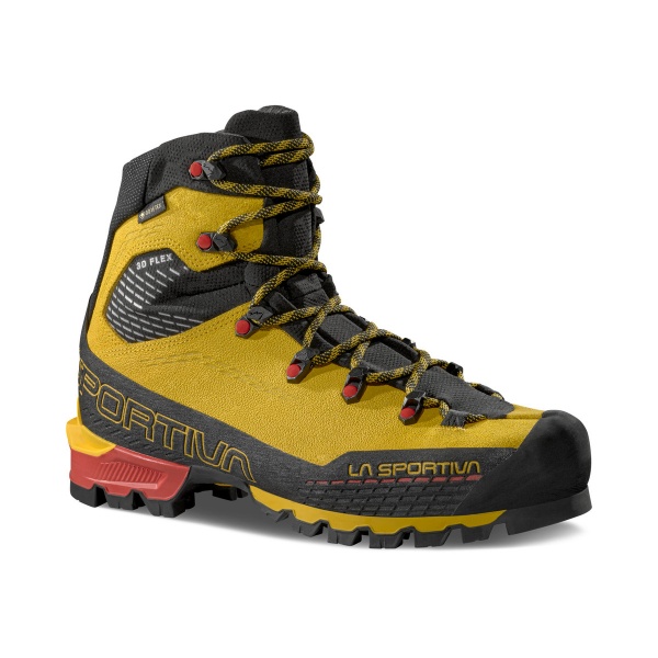 Scarpone La Sportiva Trango Alpine Gtx Yellow