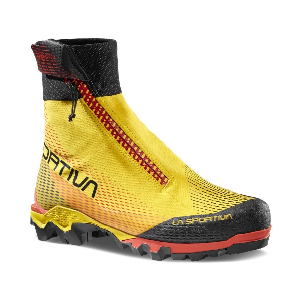 Scarpone La Sportiva Aequilibrium Speed Gtx Yellow Black