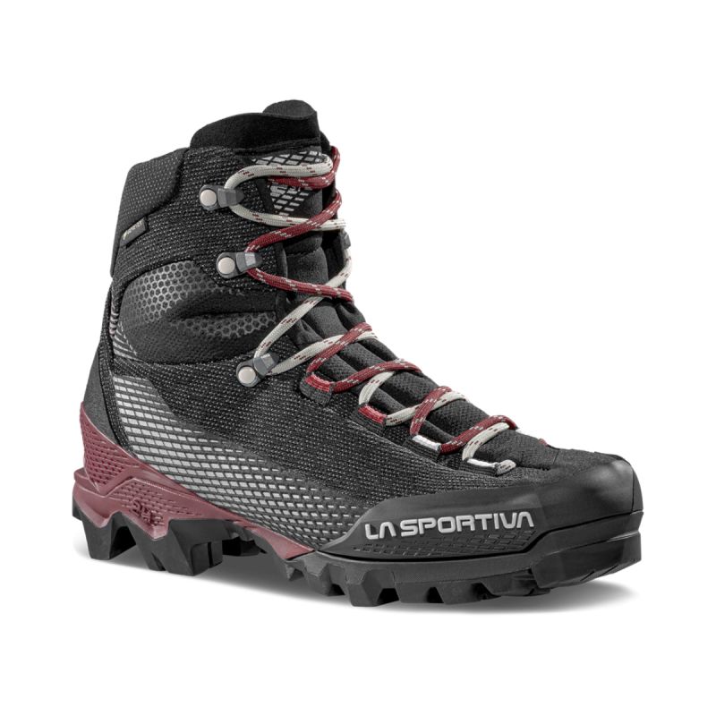 Scarpone W Aequilibrium St Gtx Redwood Gravel
